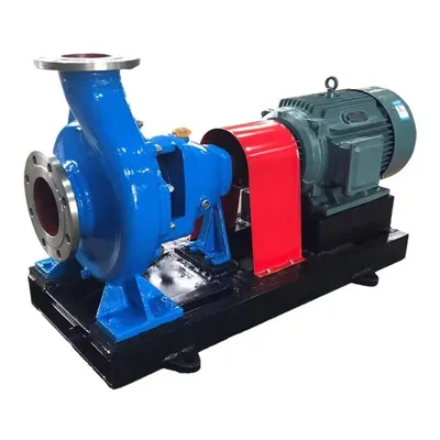 Odstredivé čerpadlo odolné voči korózii